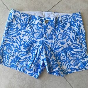 Like new Lilly Pulitzer shorts.